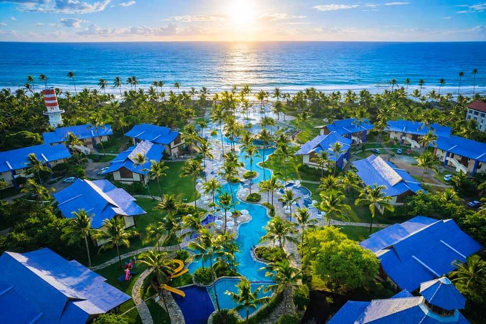 Summerville Resort em Muro Alto, Pernambuco