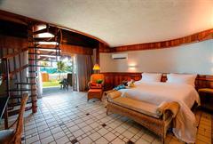 BANGALÔ FRENTE MAR  (Café  e Almoço Exclusivos)