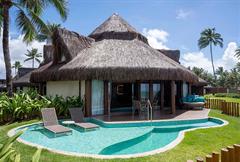 BANGALÔ EXCLUSIVE (Piscina Privativa)