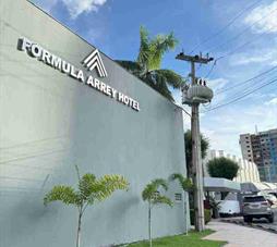 Arrey Formula Hotel - Teresina