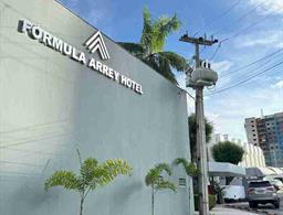 Arrey Fórmula Hotel - Teresina