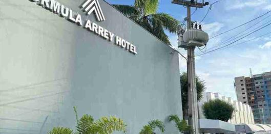 Arrey Formula Hotel - Teresina
