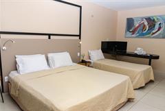 SUPERIOR TPL QUEEN + TWIN