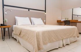 SUPERIOR SGL - QUEEN do Arrey Formula Hotel - Teresina
