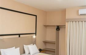 SUITE SGL do Arrey Formula Hotel - Teresina