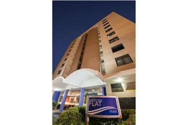 Foto 1 do Arrey Executive Hotel