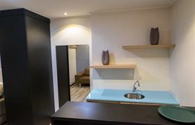 VIVAZ - DBL - QUEEN do Arrey Executive Hotel