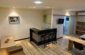 VIVAZ -  SGL - QUEEN do Arrey Executive Hotel