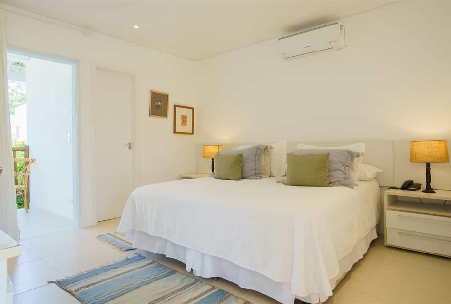 Suíte Molokai — Hotel Maui Maresias