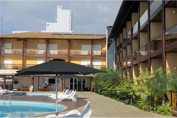 Foto 1 do Hotel Costa Norte Massaguaçu