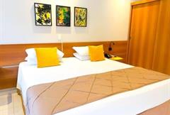 Apartamento Standard Externo - Pet