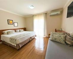 Apartamento Luxo com Varanda