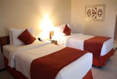 Standard 02 Camas Solteiro