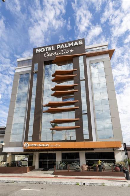 Foto 1 do Hotel Palmas Executivo