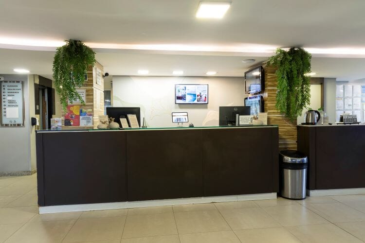 Foto 2 do Hotel Palmas Executivo