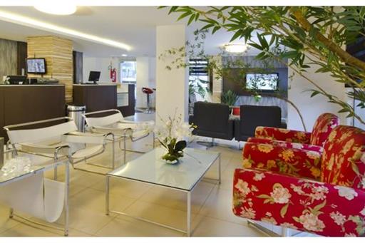 Hotel Palmas Executivo