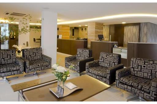 Hotel Palmas Executivo