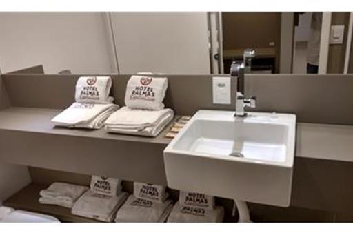 Quíntuplo - banheiro