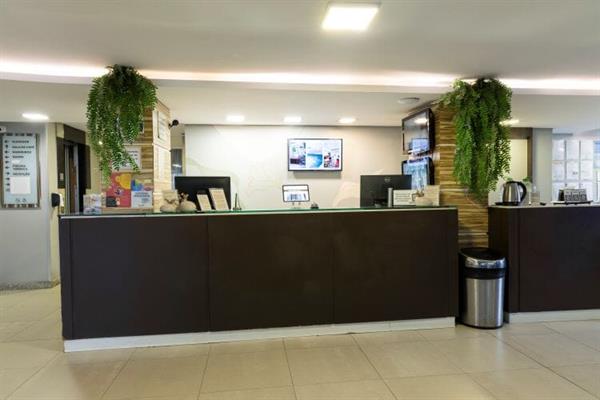 Foto 2 do Hotel Palmas Executivo