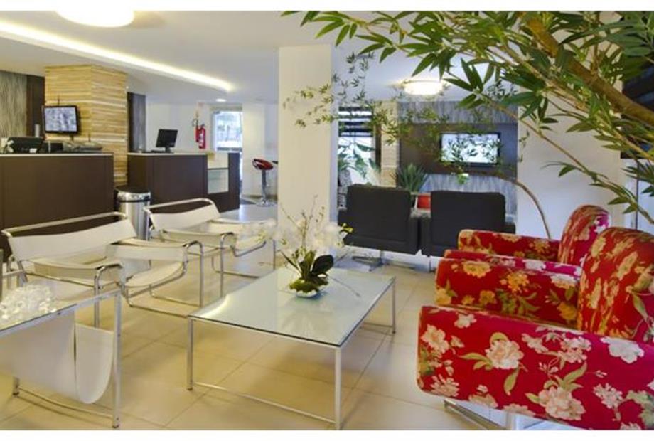 Hotel Palmas Executivo