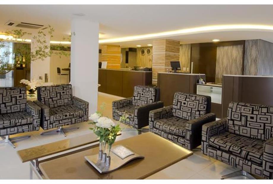 Hotel Palmas Executivo