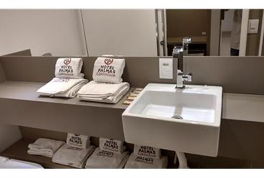 Quíntuplo - banheiro