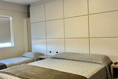 Triplo Standard - 3 Solteiros/1 casal+1 solteiro