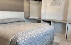Duplo Standard com 1 Cama de Casal do Hotel Palmas Executivo