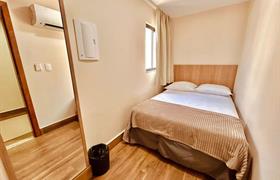 Superior Single Compacto do Hit Hotel