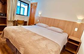 Superior Standard  Duplo do Hit Hotel
