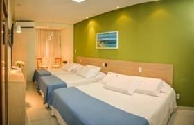 Standard Quadruplo do Hit Hotel