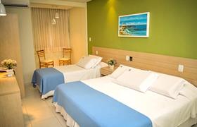 Standard Triplo do Hit Hotel
