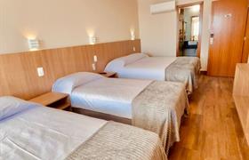 Superior Standard Quadruplo do Hit Hotel
