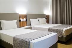 Master Apartment Outside Boutique