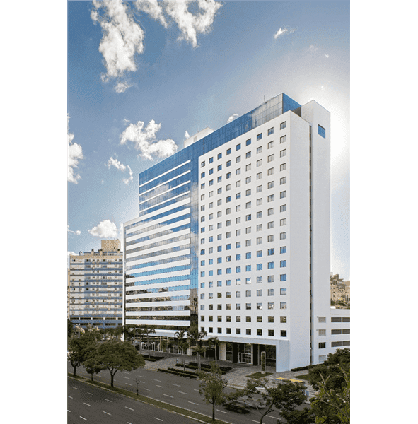 Imagem ilustrativa do hotel Hotel Intercity Cidade Baixa