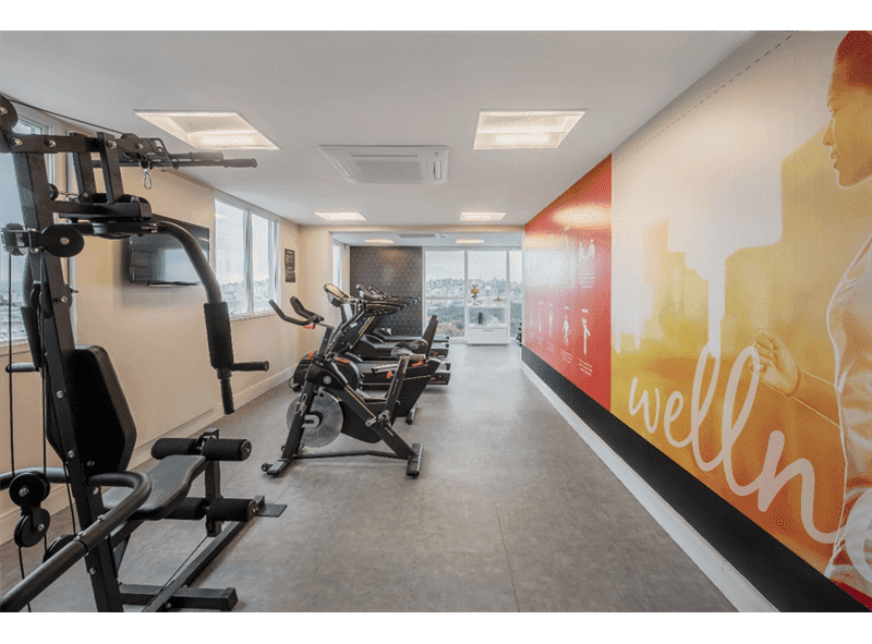 Imagem ilustrativa do hotel Hotel Intercity Cidade Baixa