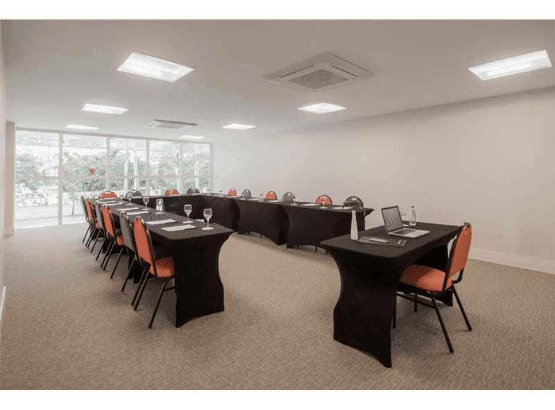 Imagem ilustrativa do hotel Hotel Intercity Cidade Baixa