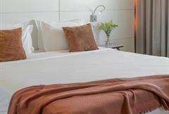 Suíte Casal - 1 Cama Queen