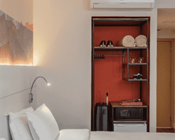 Standard Twin - 2 Camas Solteiro