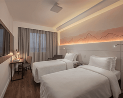 Premium Twin - 2 Camas Solteiro