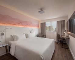 Standard Casal - 1 Cama Queen