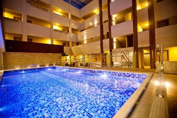 Foto 2 do ARCUS Hotel Aracaju by Atlantica