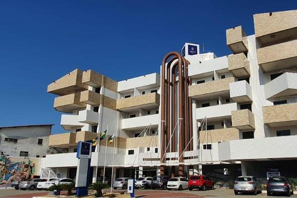 Foto 1 do ARCUS Hotel Aracaju by Atlantica