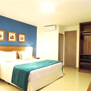 LUXO QUEEN(CHD ATÉ 7 ANOS NA MESMA CAMA DOS PAIS)