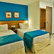 SUP TWIN ( DUAS CAMAS DE SOLTEIRO)