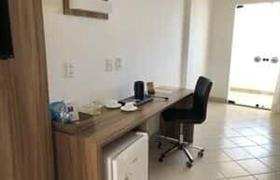 EXECUTIVO (CHD ATÉ 7 ANOS NA MESMA CAMA DOS PAIS) do ARCUS Hotel Aracaju by Atlantica