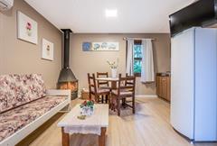 Chalé Família 1 Quarto