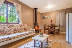 Chalé Família 2 Quartos