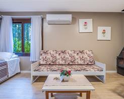 Chalé Família 1 Quarto