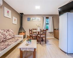 Chalé Família 1 Quarto